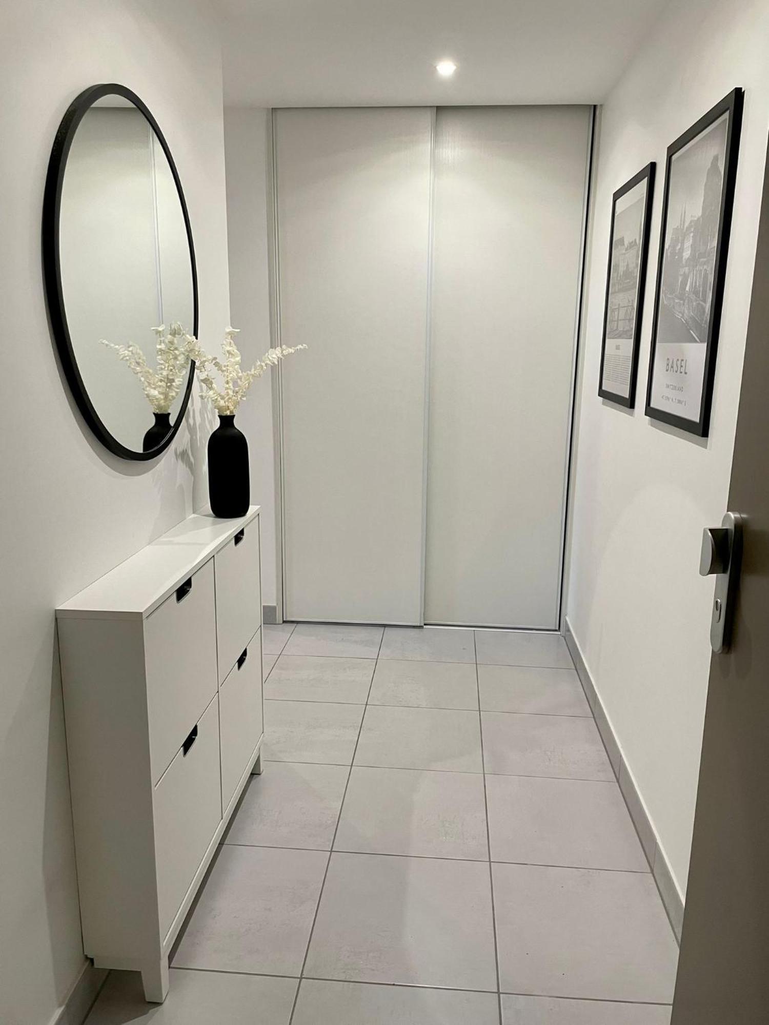شقة A Few Steps From Basel With Balcony And Free Private Parking سا لووي المظهر الخارجي الصورة