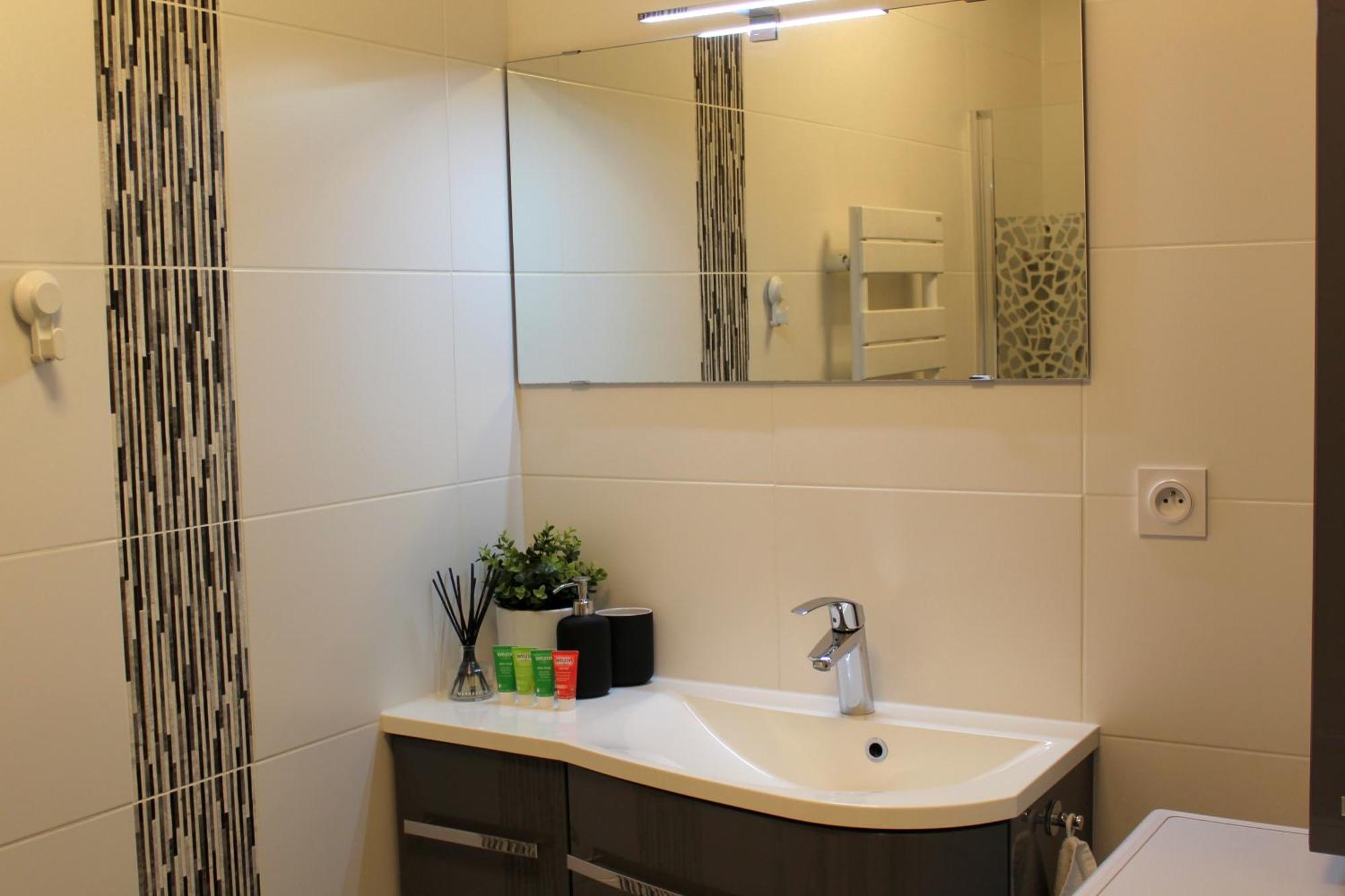 شقة A Few Steps From Basel With Balcony And Free Private Parking سا لووي المظهر الخارجي الصورة