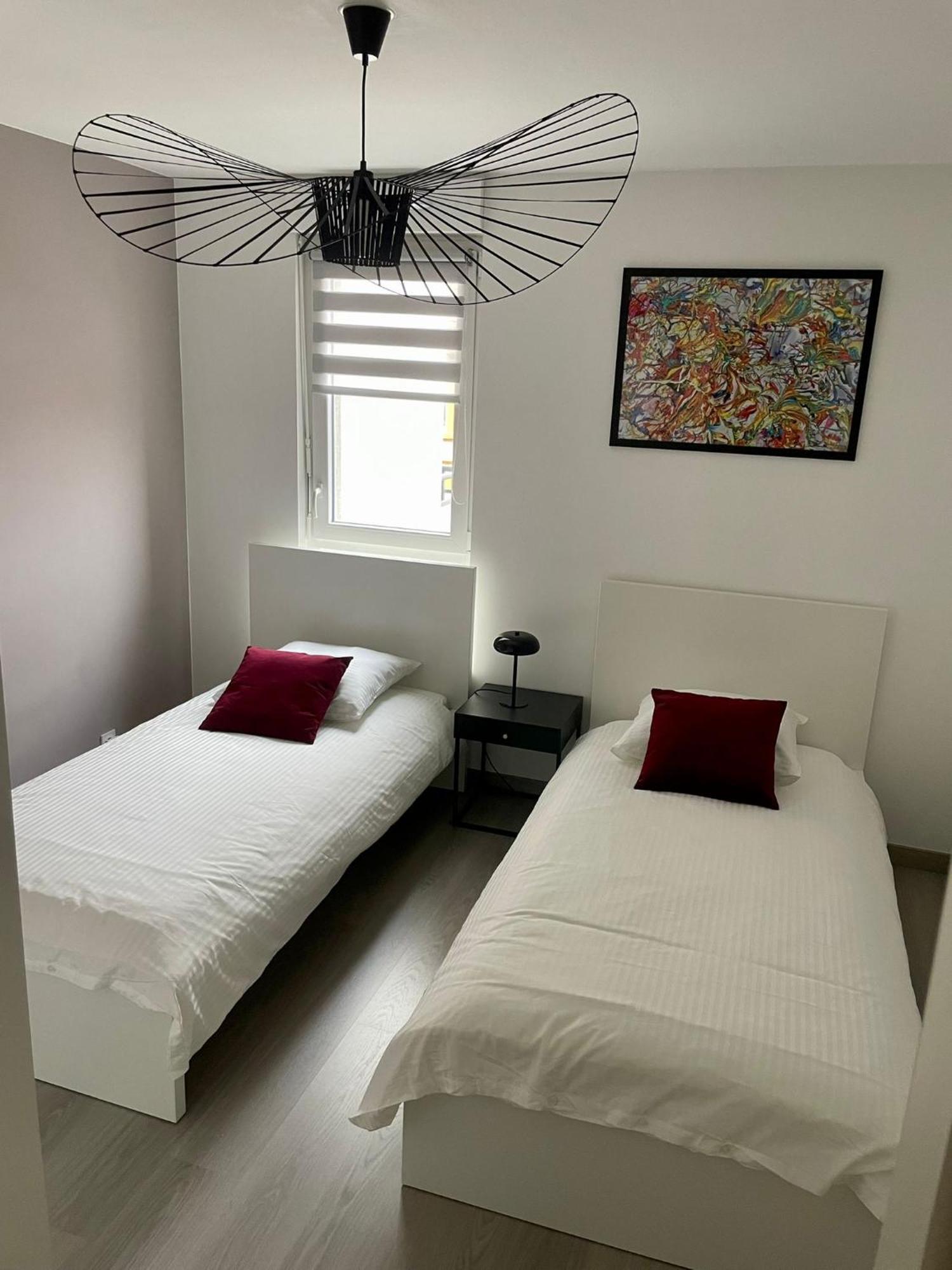 شقة A Few Steps From Basel With Balcony And Free Private Parking سا لووي المظهر الخارجي الصورة